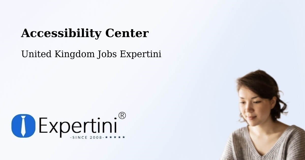Accessibility Statement – Dunoon - United Kingdom Jobs Expertini