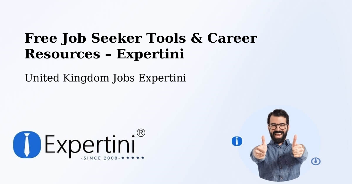 Free Job Seeker Tools & Career Resources – Dunoon - Dunoon, United Kingdom Jobs Expertini