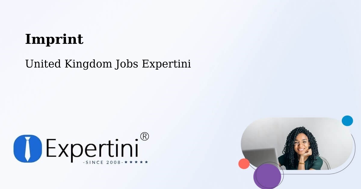 Imprint – Dunoon - United Kingdom Jobs Expertini