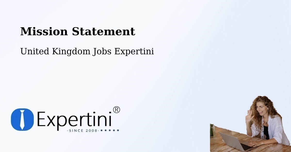 Corporate Mission – Dunoon - United Kingdom Jobs Expertini