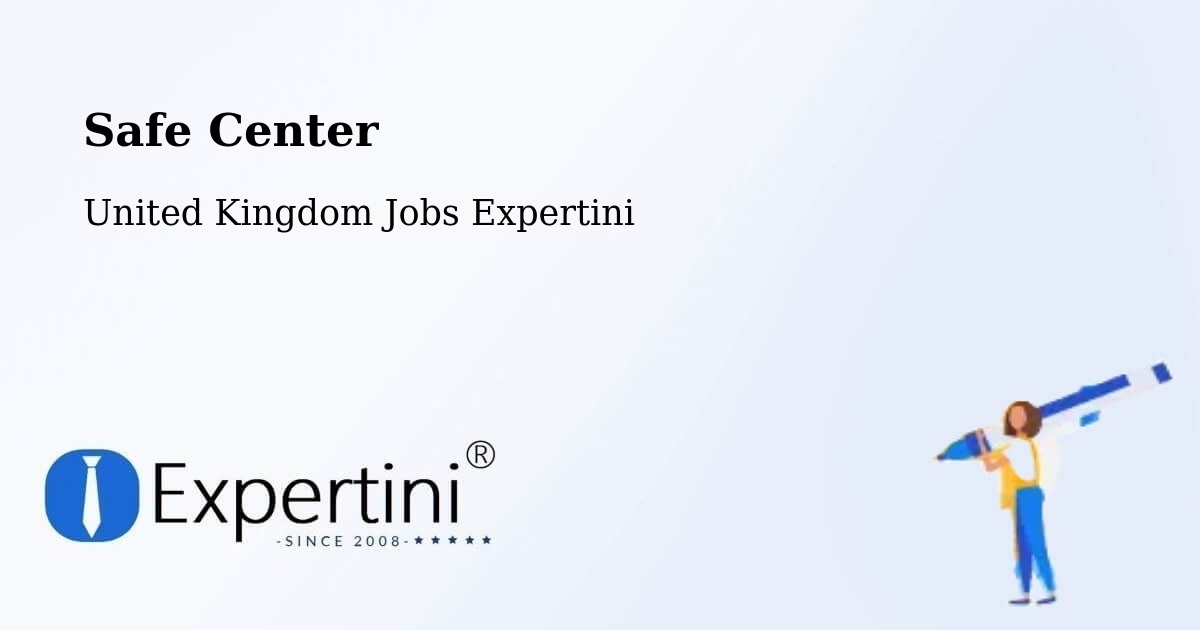 Safety Center – Dunoon - United Kingdom Jobs Expertini