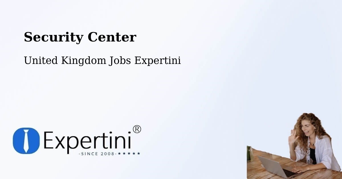 Security & Compliance – Dunoon - United Kingdom Jobs Expertini